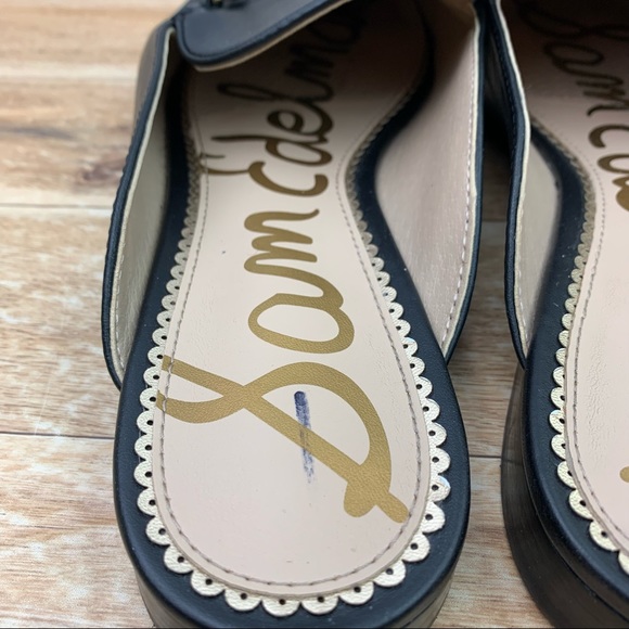 Sam Edelman Laurna Mule sz 8 - Picture 5 of 15